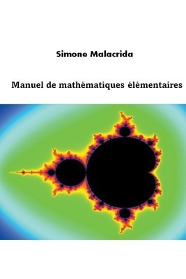 Manuel de math foto