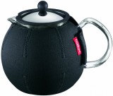 Cumpara ieftin Husa ceainic - Nero Tea Coat for Assam Tea Press 1L, Black | Bodum