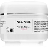 NEONAIL Allround Gel Clear gel pentru modelarea unghiilor 15 ml