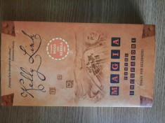 MAGIA PENTRU INCEPATORI &ndash; KELLY LINK