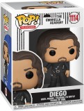 Figurina - The Umbrella Academy - Diego | Funko