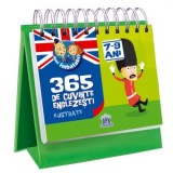 Calendar 365 de cuvinte englezesti ilustrate 7-9 ani - Didactica Publishing House