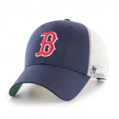 47brand șapcă MLB Boston Red Sox B-BRANS02CTP-NYA
