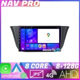 Navigatie Iveco Daily intre anii 2019 EDOTEC-LITE Android Ecran 720P Octa Core 8 128 Carplay CarStore Technology