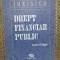 DREPT FINANCIAR PUBLIC - Ioan Gliga