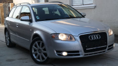 Audi A4 Avant, 2.0 TDI Diesel, an 2006 foto