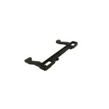 Ușă cuptor pentru cuptor cu microunde SAMSUNG DE64-02430A Original