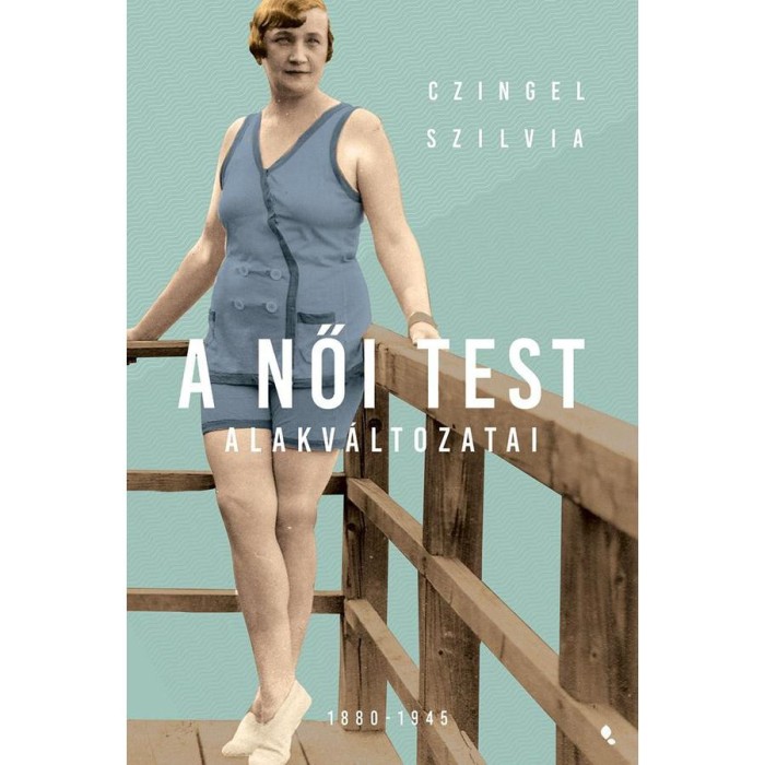 A női test alakv&aacute;ltozatai 1880-1945 - Czingel Szilvia
