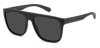 Ochelari de Soare POLAROID Unisex PLD 2161/S O6W/M9, Matt Black Grey ECO