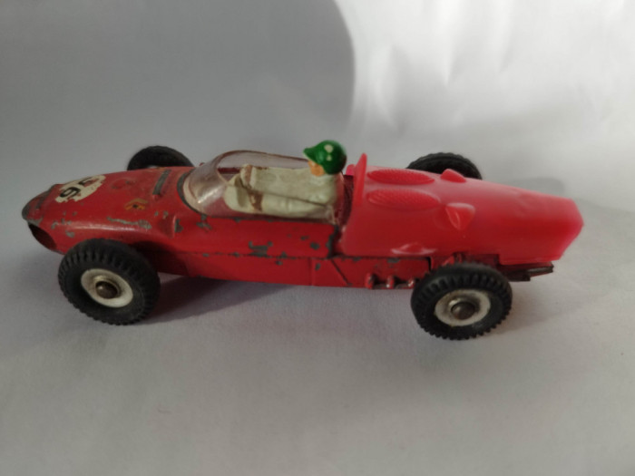 bnk jc Dinky 242 Ferrari Racing Car