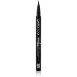 bellaoggi Dream Liner eyeliner &icirc;n fix culoare Black Widow 0.5 g