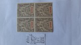 1900-Guyana Fr.-Mi45=Bl4-MNH-Mi=+550E-F F RAR