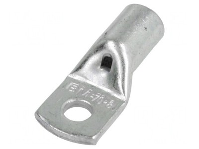 V&amp;acirc;rf Inelar Tubular Crimpat M8 50-70mm2 foto