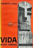 Vida, artist militant - 1980 - Gheorghe I. Bodea (XD160), Dacia