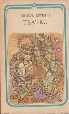 VICTOR EFTIMIU - TEATRU foto
