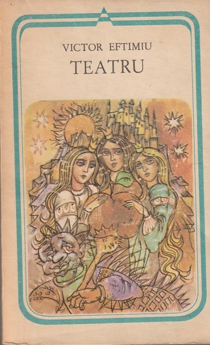 VICTOR EFTIMIU - TEATRU