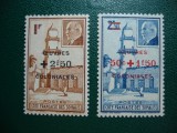COTE DE SOMALIS 1944 SERIE MH
