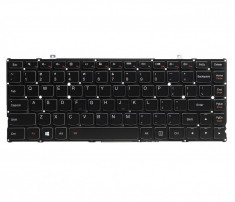 Tastatura Laptop Lenovo Yoga 2 pro 13 20266 iluminata US foto