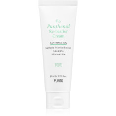 Purito B5 Panthenol Re-barrier Cream crema puternic hidratanta cu efect calmant 80 ml