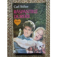 Carl Stifter - Raspantiile durerii