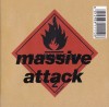 CD Massive Attack - Blue Lines 1991, Rock, Atlantic