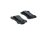Clips fixare centura siguranta auto Carpoint, ornament, 2buc
