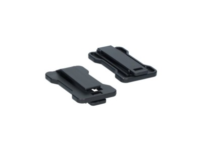 Clips fixare centura siguranta auto Carpoint, ornament, 2buc foto