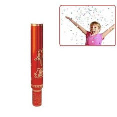 Tun Confetti pentru petreceri Party Popper 39cm foto