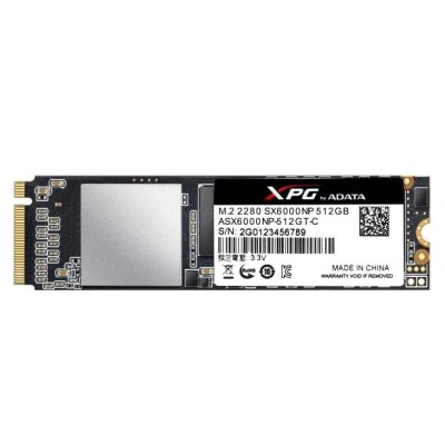 Solid state drive (SSD) ADATA XPG SX6000, 128GB, M.2 foto