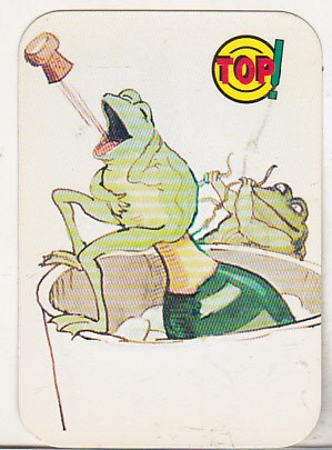 bnk cld Calendar de buzunar 1996 Top!