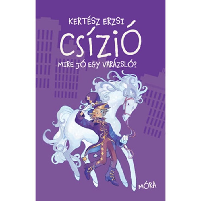 Cs&iacute;zi&oacute; - Mire j&oacute; egy var&aacute;zsl&oacute;? - Kert&eacute;sz Erzs&eacute;bet
