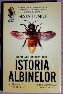 Istoria albinelor - Maja Lunde foto