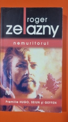 Nemuritorul - Roger Zelazny foto