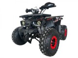 Cumpara ieftin Atv Tao Hunter 8&amp;quot; 125cc 4T benzina negru automat