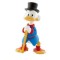 Bullyland WD Scrooge McDuck - Jucarie inovativa pentru micii exploratori