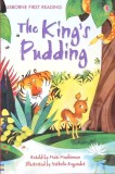 The King&#039;s Pudding - Mairi Mackinnon, Carte Povesti Copii, Engleza, Usborne, 2012, Neartonata