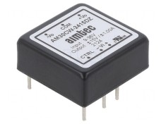 Convertor DC/DC 30W 9-36V 15V/-15V