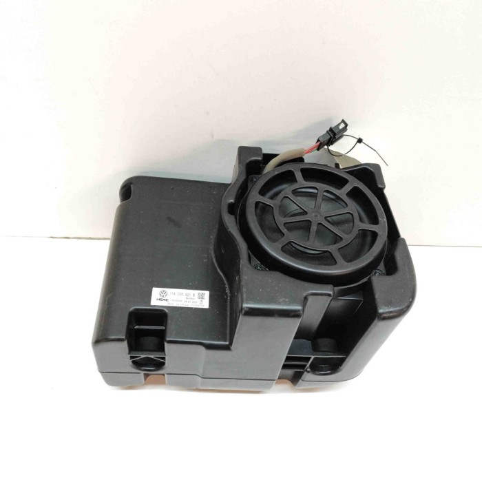 Subwoofer AUDI Q4 SUV F4B 2022 OEM: 11A035621B