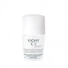 Deodorant antiperspirant roll-on VICHY pentru piele sensibilă, 48 de ore, 50 ml
