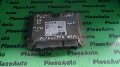 Calculator ecu Volkswagen Golf 4 (1997-2005) 6160034613 foto