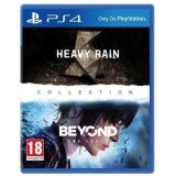 Joc Heavy Rain &amp;amp; Beyond pentru Playstation 4