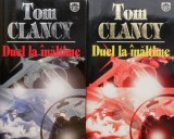 Duel la Inaltime (2 Vol.) - Tom Clancy - Roman Istoric, Beletristica