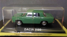 MACHETA DACIA 1100 foto