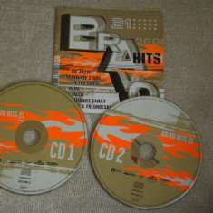 BRAVO HITS 22 - 2 CD Originale