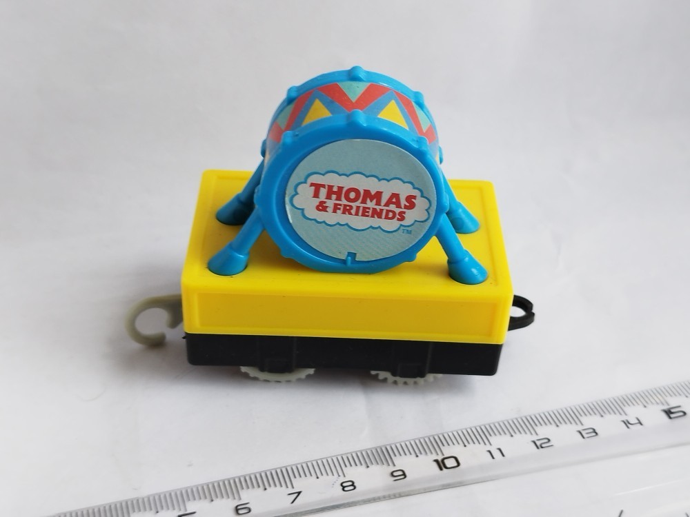 Bnk jc Thomas & Friends Trackmaster - vagon cu toba pentru Golden ...