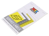 Folie Autoadezivă de Protecție Acrilică 75mm