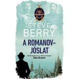 A Romanov-j&oacute;slat - Steve Berry