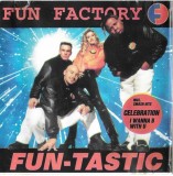 Fun Factory - Fun-Tastic, CD