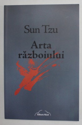 ARTA RAZBOIULUI de SUN TZU , 2012 foto
