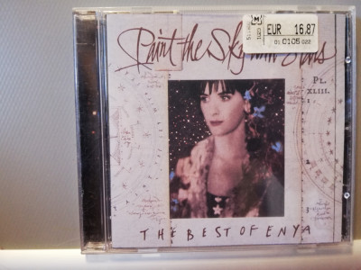 Enya - The Best Of (1996/Warner/RFG) - CD ORIGINAL/ca Nou foto